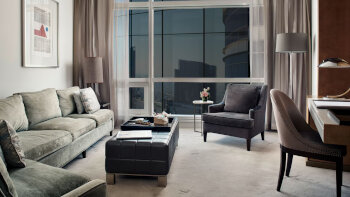 1 King Bed, Butler Service, Executive Suite, at The St. Regis Mexico City