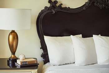 Traditional King Room, at French Quarter Inn