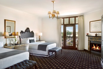 Premium Market-View Balcony Suite, at French Quarter Inn