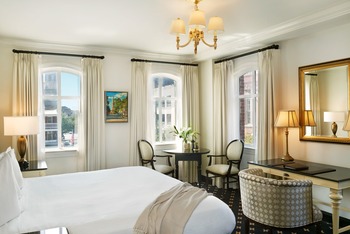 King Balcony Suite, at French Quarter Inn