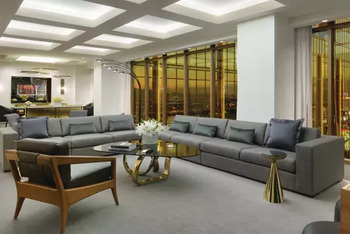 W Penthouse Superior Suite, at W Las Vegas