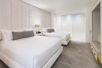 W Premier Two Queen Suite, at W Las Vegas