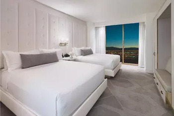 W Premier Two Bedroom Suite, at W Las Vegas