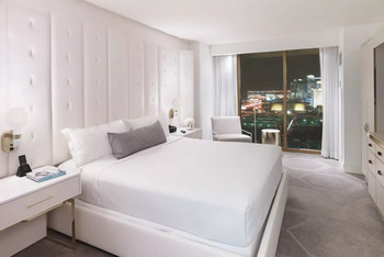 W Escape Strip View King Suite, at W Las Vegas