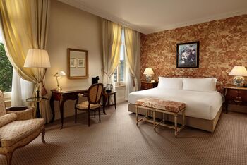 1 King Premium River View, at Intercontinental Amstel Amsterdam