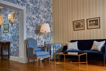 1 King Junior Suite River View, at Intercontinental Amstel Amsterdam