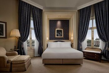 1 Bedroom Suite City View, at Intercontinental Amstel Amsterdam