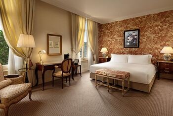 Classic Room, at Intercontinental Amstel Amsterdam