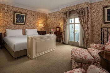 Penthouse Suite City View, at Intercontinental Amstel Amsterdam