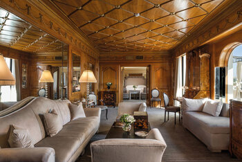 San Pietro Pres Suite, at Hotel Hassler