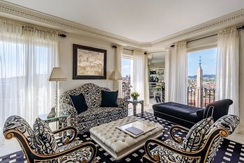 Trinita Dei Monti Pres Suite, at Hotel Hassler