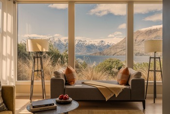 Lake View Suite, at Rosewood Matakauri