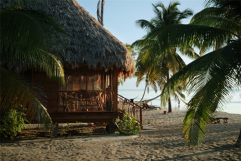 Seafront Cottage, at Turtle Inn