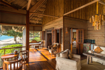 2 Bed Seafront Villa, at Turtle Inn