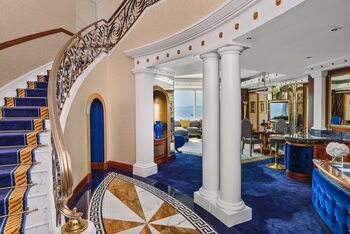 Duplex One Bedroom Suite, at Burj Al Arab Jumeirah