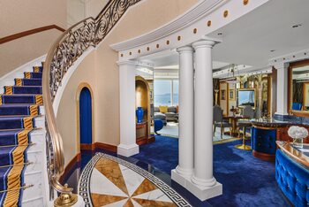 Duplex Sky One Bedroom Suite, at Burj Al Arab Jumeirah