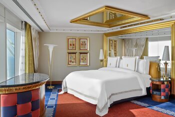 Duplex One Bedroom Family Suite, at Burj Al Arab Jumeirah