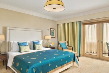 Signature Suite, at The Taj Mahal Hotel, New Delhi