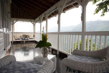 One Bedroom Villa, at Strawberry Hill