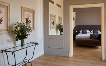 Val DOrcia Suite, at Fonteverde