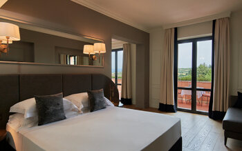 Grand Suite, at Fonteverde