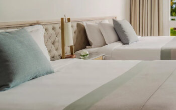 Ocean Terrace Queen Room, at One&Only Le Saint Geran