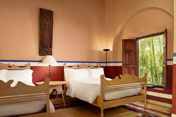 Suite Queen, at Hacienda San Jose Cholul