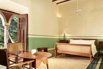 Presidential Suite, at Hacienda San Jose Cholul