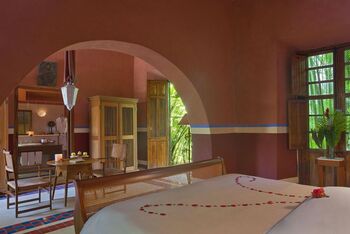 Suite King, at Hacienda San Jose Cholul