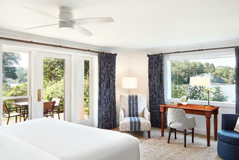 Lancaster Suite, at The Tides Inn