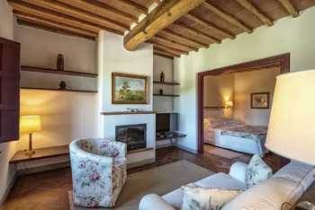 Deluxe, at Hotel Le Fontanelle