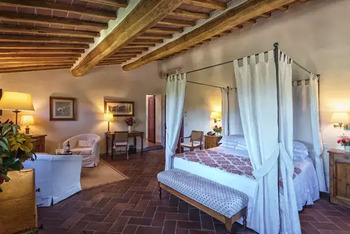 Deluxe - Triple, at Hotel Le Fontanelle