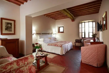 Classic, at Hotel Le Fontanelle