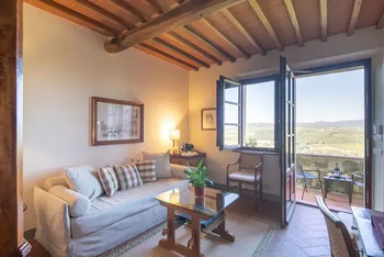 Junior Suite, at Hotel Le Fontanelle