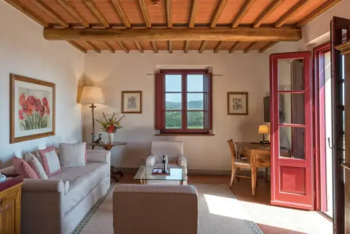 Suite - Triple, at Hotel Le Fontanelle