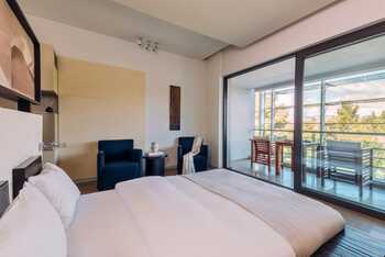 Deluxe Room, at Life Gallery Athens