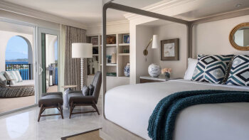 Presidential Suite, 1 Bedroom Suite, King, Balcony, at The Ritz-Carlton, St. Thomas