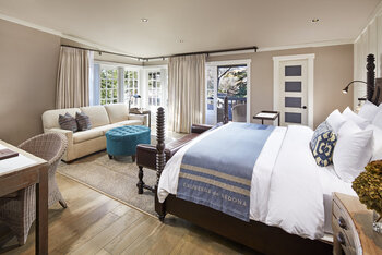 Lodge Junior Suite, at L