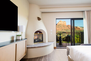 Cliffs King Deluxe - 100 steps from L