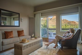 Vista Suite Cottage, at L