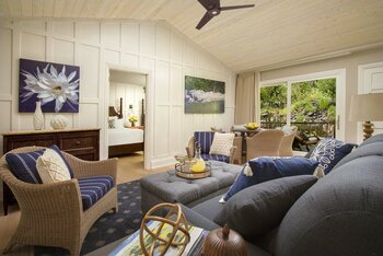 Two Bedroom Cottage, at L