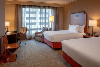 2 Double Beds, at Grand Hyatt Seattle