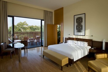 Hyatt Terrace Suite, at Hyatt Hyderabad Gachibowli