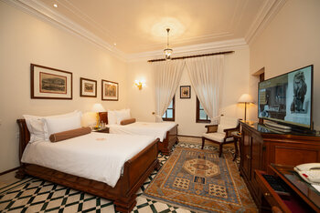 Imperial Room - Twin Bed, at The Imperial New Delhi