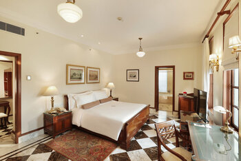 Heritage Room - King Bed, at The Imperial New Delhi