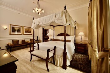 Luxury Suite, at The Imperial New Delhi