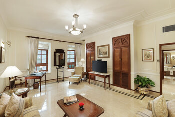 Heritage Suite, at The Imperial New Delhi