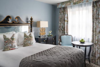 Classic Room 1 Queen Bed, at The Kensington