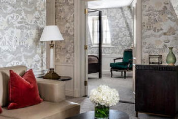 Luxury Suite, at The Kensington