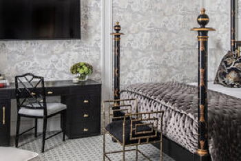 Luxury Studio Suite, at The Kensington
